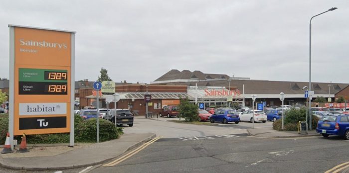 Photo of Sainsbury's Beeston, Broxtowe, NG9
