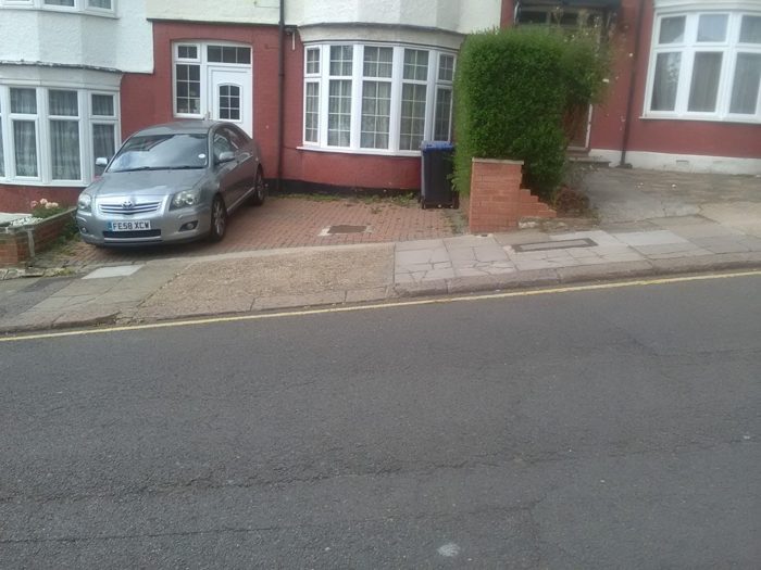 Photo of Dagmar Avenue, Brent, HA9