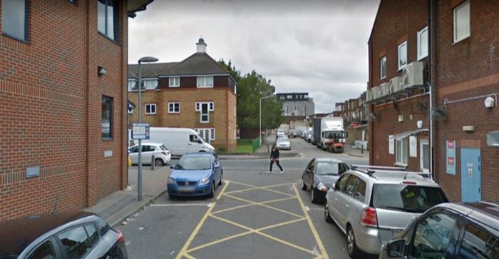 Photo of Service Road, Walthamstow, E17