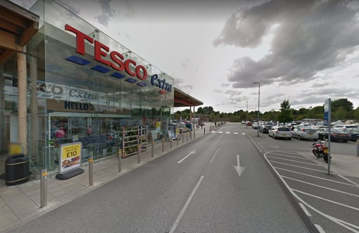 Photo of Tesco Extra Lincoln, LN2