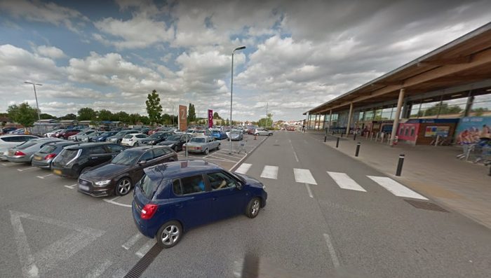 Photo of Tesco Extra Lincoln, LN2