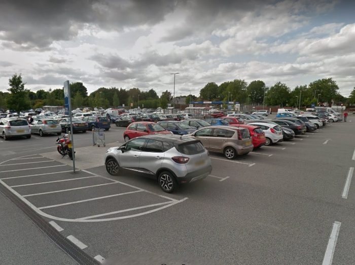 Photo of Tesco Extra Lincoln, LN2