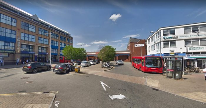 Photo of Sainsbury's Potters Bar, Hertsmere, EN6