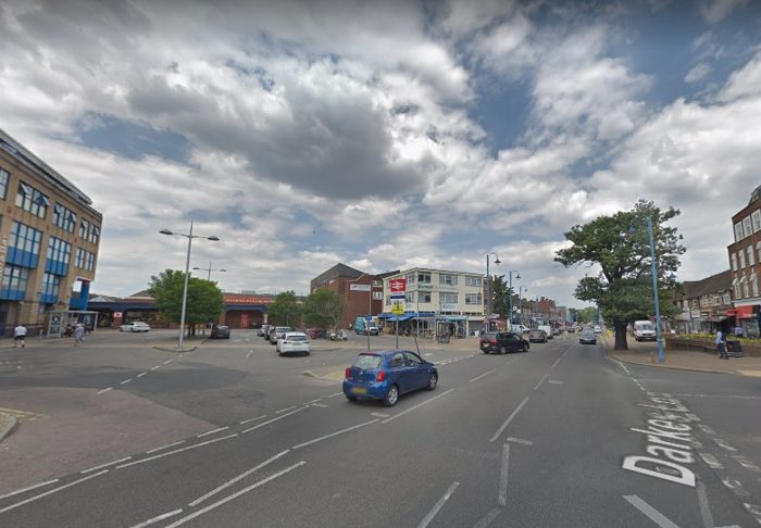 Photo of Sainsbury's Potters Bar, Hertsmere, EN6