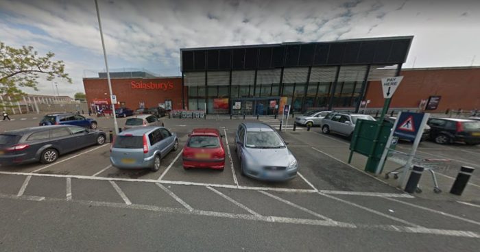 Photo of Sainsbury's Deal, Dover, CT14