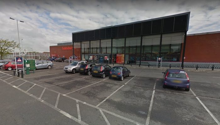 Photo of Sainsbury's Deal, Dover, CT14
