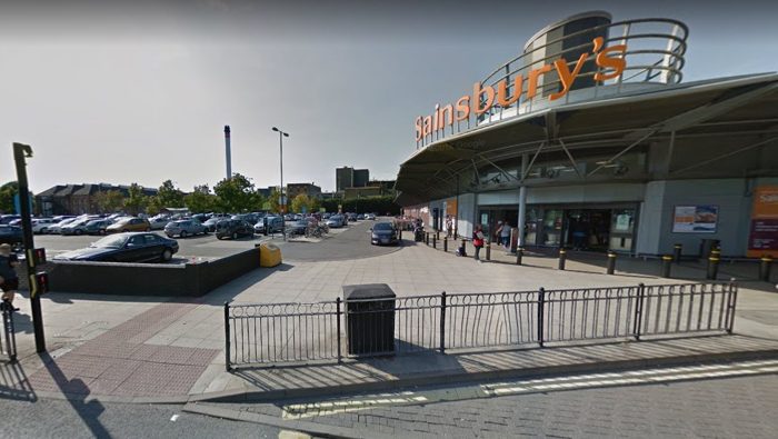 Photo of Sainsbury's Burton-on-Trent, East Staffordshire, DE14