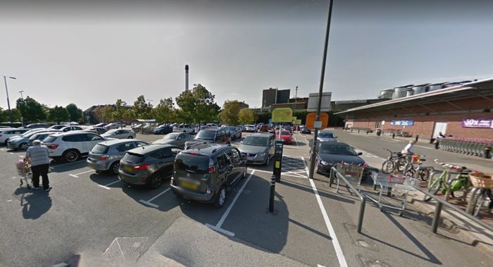Photo of Sainsbury's Burton-on-Trent, East Staffordshire, DE14