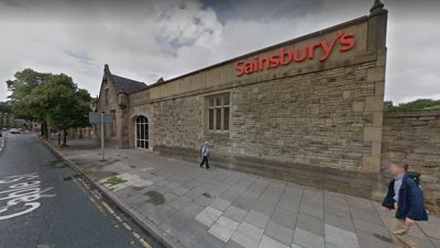 Sainsbury's Lancaster, LA1