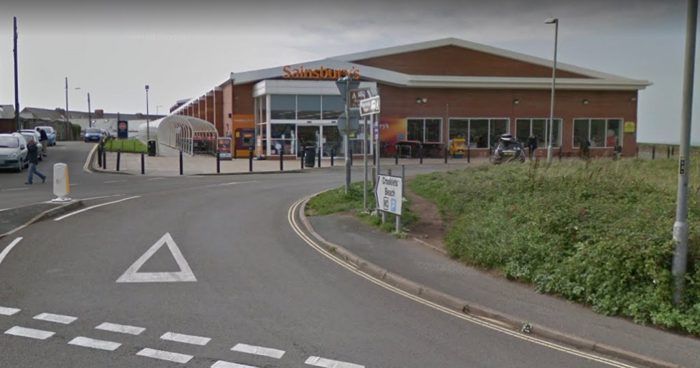 Photo of Sainsbury's Bude, Cornwall, EX23