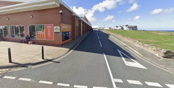 Photo of Sainsbury's Bude, Cornwall, EX23