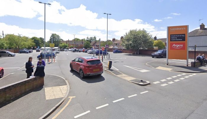 Photo of Sainsbury's Sleaford, North Kesteven, NG34