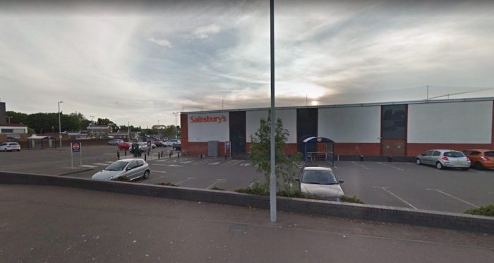 Photo of Sainsbury's Sleaford, North Kesteven, NG34