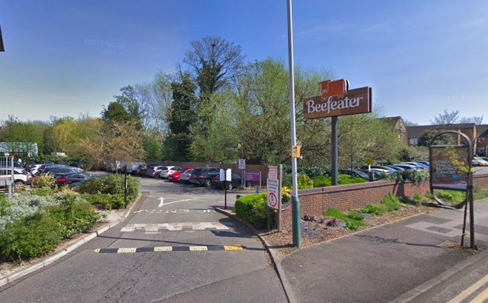 Photo of Premier Inn Romford Central, Havering, RM1