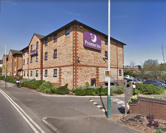 Photo of Premier Inn Romford Central, Havering, RM1