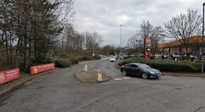 Sainsbury's Chaddesden, Derby, DE21