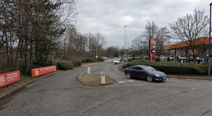 Photo of Sainsbury's Chaddesden, Derby, DE21