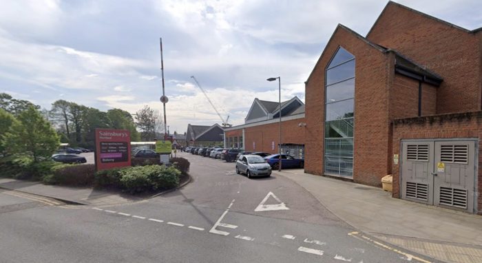 Photo of Sainsbury's Hertford, East Hertfordshire, SG14