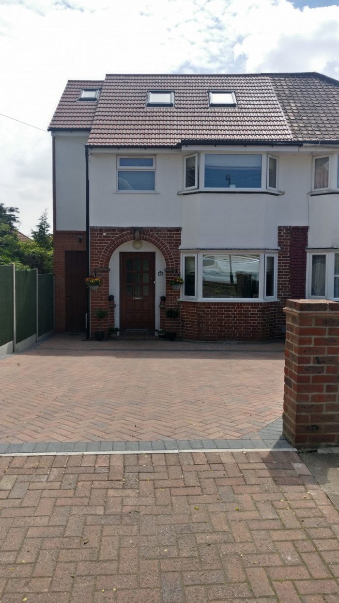 Photo of Tudor Court South, Willesden, HA9