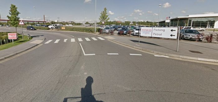 Photo of Tesco Extra, St. Helens, WA9