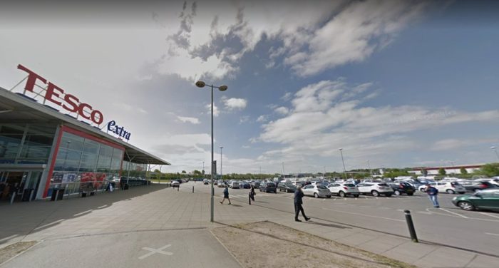 Photo of Tesco Extra, St. Helens, WA9