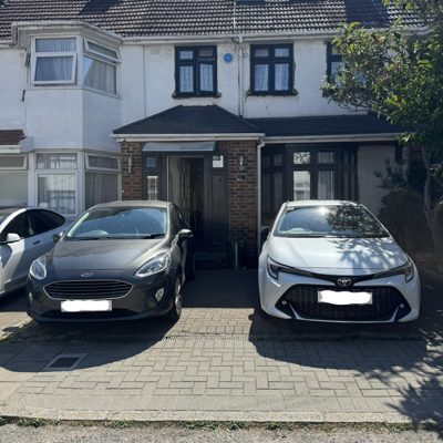 Nettleden Avenue, Willesden, HA9