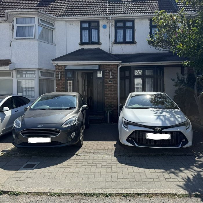Photo of Nettleden Avenue, Willesden, HA9