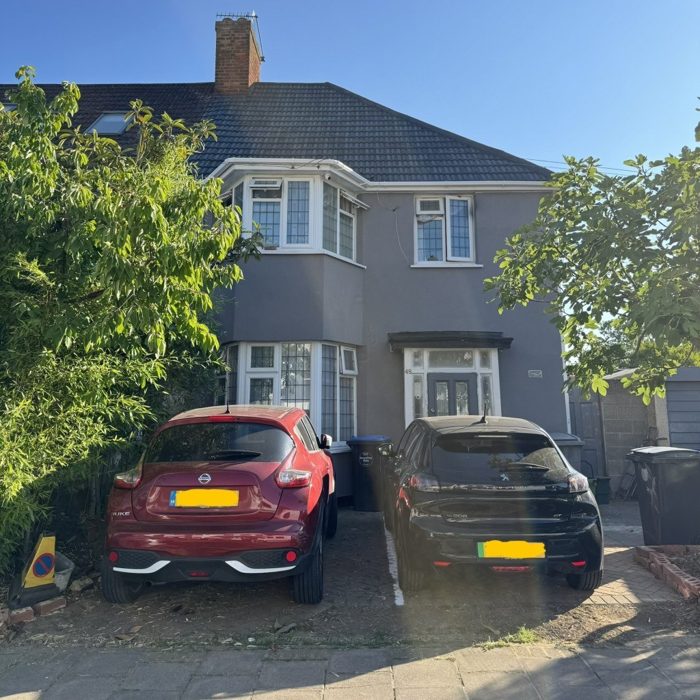 Photo of Nettleden Avenue, Willesden, HA9