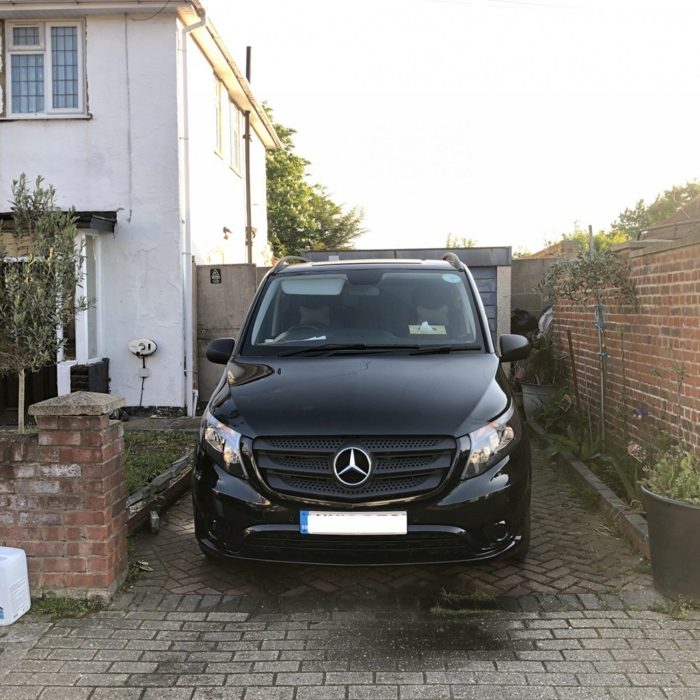 Photo of Nettleden Avenue, Willesden, HA9