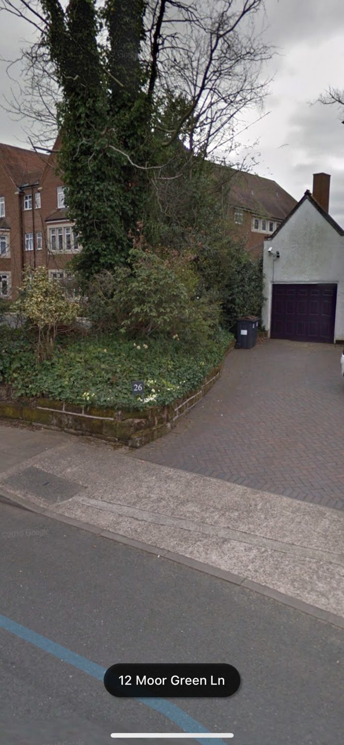 Photo of Moor Green Lane, Birmingham, B13