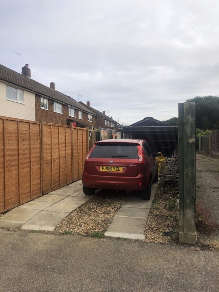 Photo of Lalleford Road, Luton, LU2