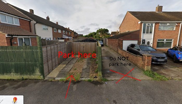 Photo of Lalleford Road, Luton, LU2