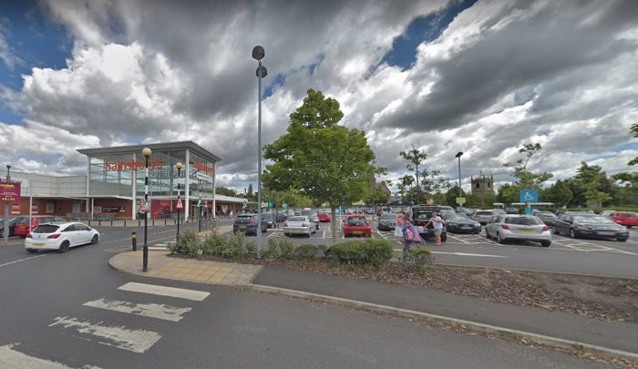 Photo of Sainsbury's Burnley, BB11