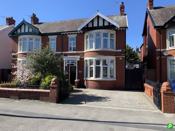 Photo of Lytham Road, Blackpool, FY4