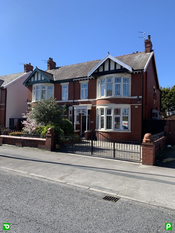 Photo of Lytham Road, Blackpool, FY4