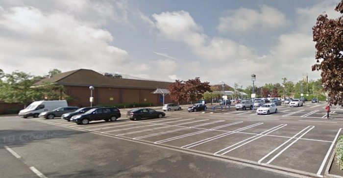 Photo of Sainsbury's Grantham, South Kesteven, NG31