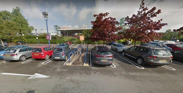 Photo of Sainsbury's Grantham, South Kesteven, NG31