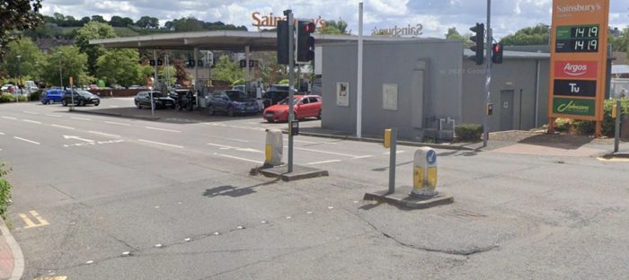 Photo of Sainsbury's Grantham, South Kesteven, NG31