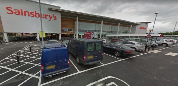 Photo of Sainsbury's Slough, SL1