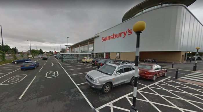 Photo of Sainsbury's Slough, SL1