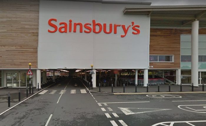 Photo of Sainsbury's Slough, SL1