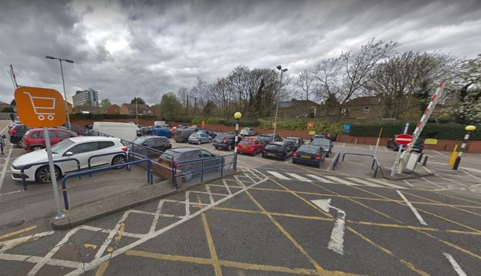 Photo of Sainsbury's Penge, Croydon, SE20