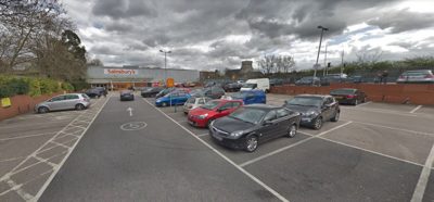 Sainsbury's Penge, Croydon, SE20