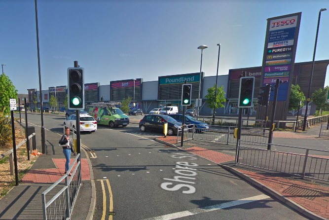 Photo of Sunderland Gateway, SR6