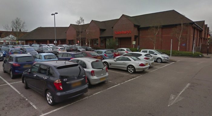 Photo of Sainsbury's Hitchin, North Hertfordshire, SG5