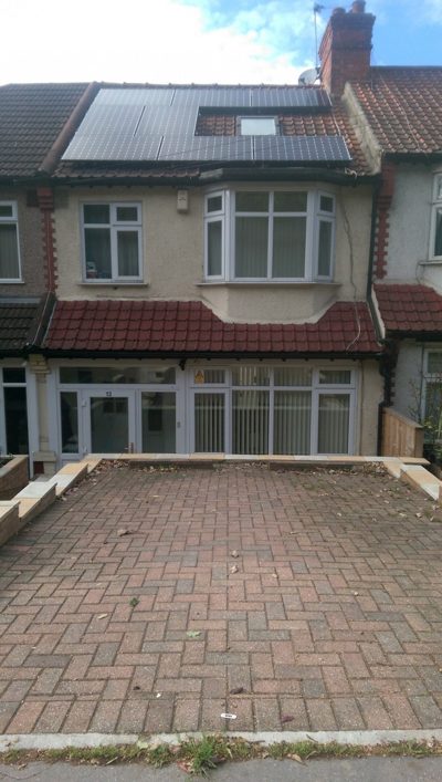 Annsworthy Crescent, Croydon, SE25