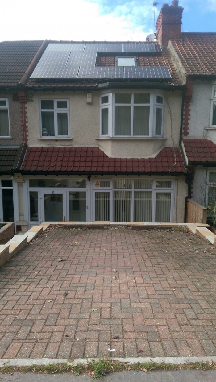 Photo of Annsworthy Crescent, Croydon, SE25