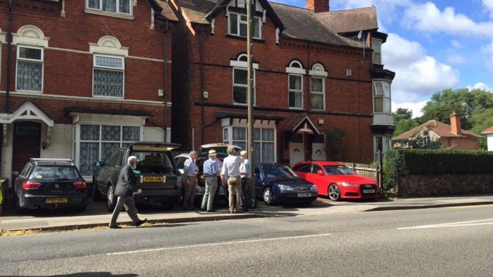 Photo of Edward Road, B5