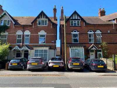 Edward Road, B5