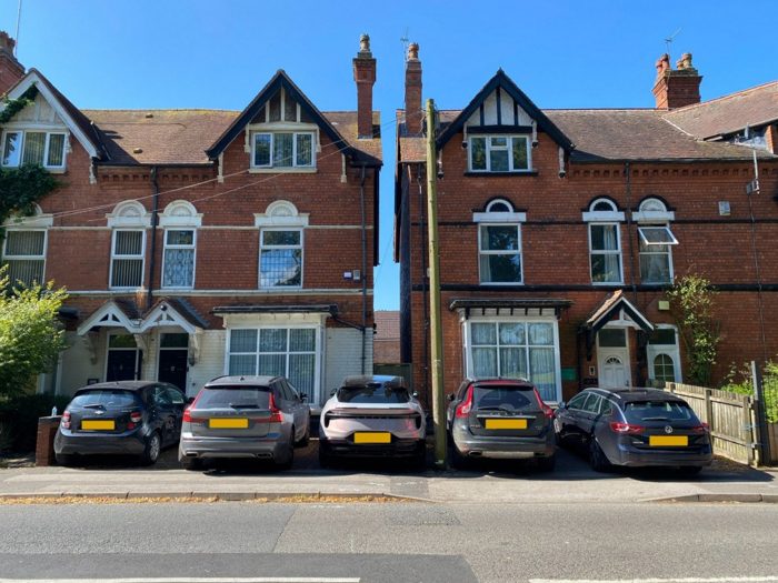 Photo of Edward Road, B5